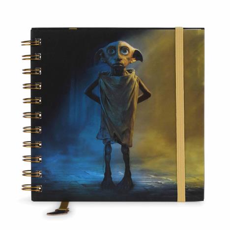 Harry Potter Dobby Square Notebook £3.99
